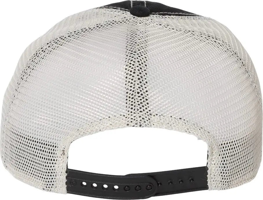 47 Brand 4710 Trawler Cap - Black Stone