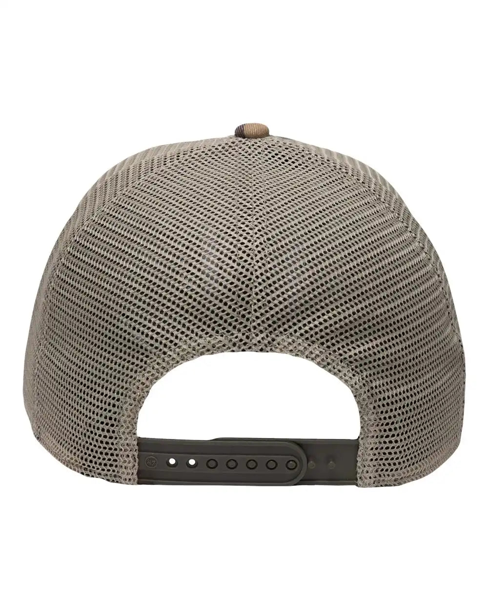 47 Brand 4710 Trawler Cap - Camo Green - Adjustable