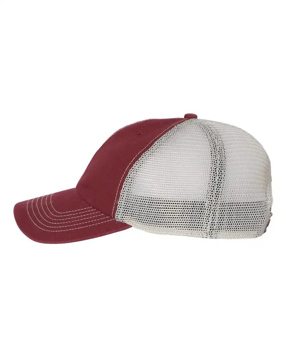 47 Brand 4710 Trawler Cap - Cardinal Stone - Cardinal/ / Adjustable