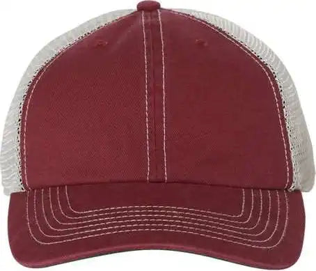 47 Brand 4710 Trawler Cap - Cardinal Stone - Gray / 6 5/8’’ - 7 3/8’’