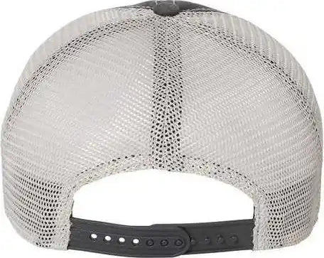 47 Brand 4710 Trawler Cap - Charcoal Stone - Dark Gray Ivory / 6 5/8’’ - 7 3/8’’