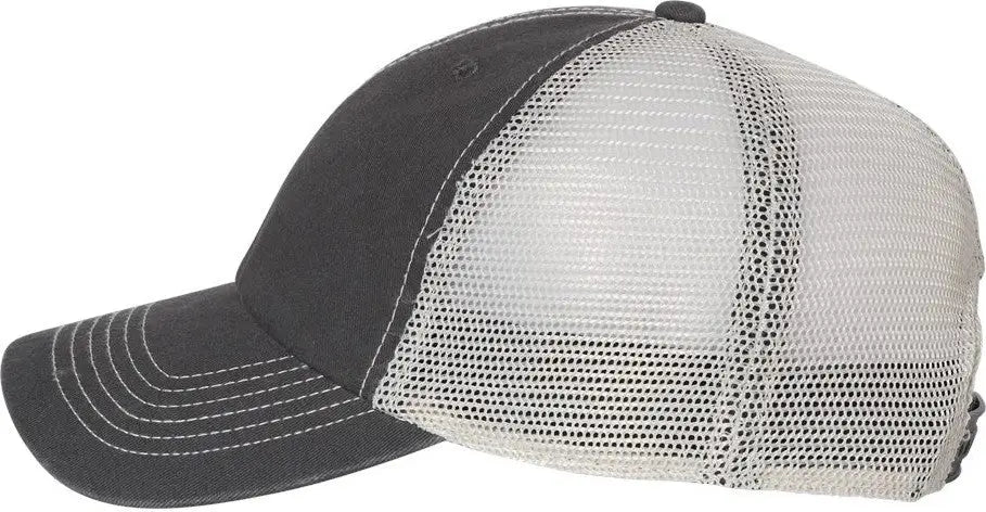 47 Brand 4710 Trawler Cap - Charcoal Stone