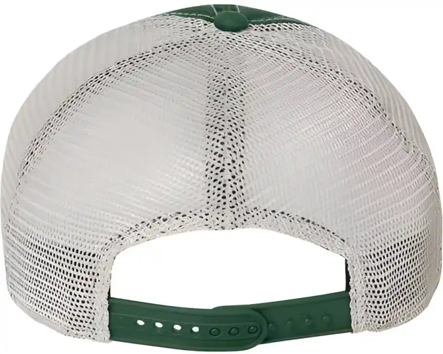47 Brand 4710 Trawler Cap - Dark Green Stone - Forest Gray / 6 5/8’’ - 7 3/8’’