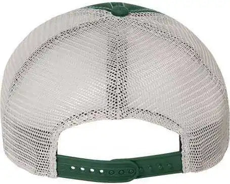 47 Brand 4710 Trawler Cap - Dark Green Stone - Forest Gray / 6 5/8’’ - 7 3/8’’
