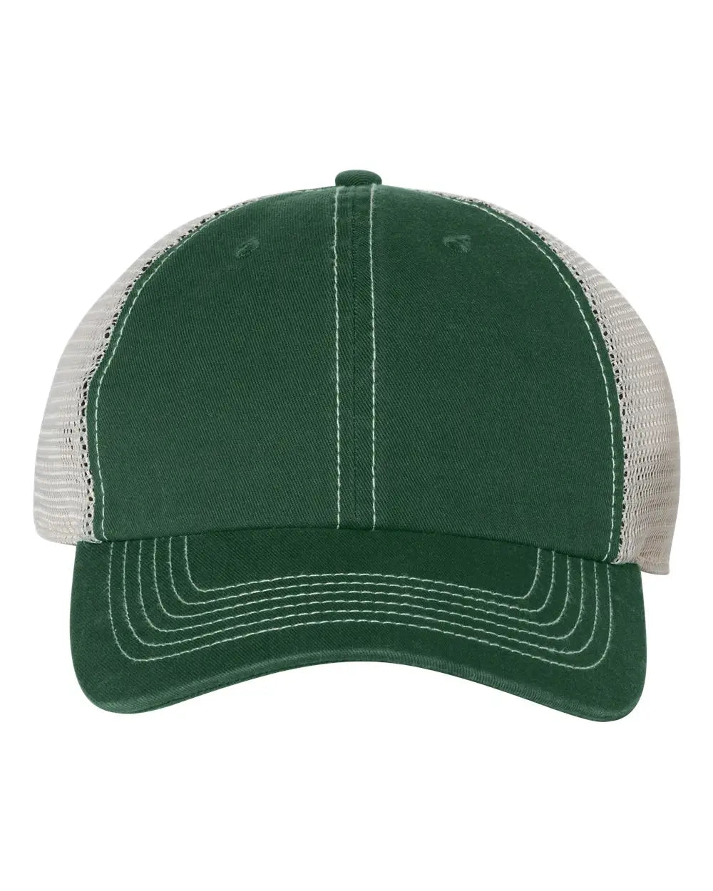 47 Brand 4710 Trawler Cap - Dark Green Stone - Forest Gray / one Size Fits Most