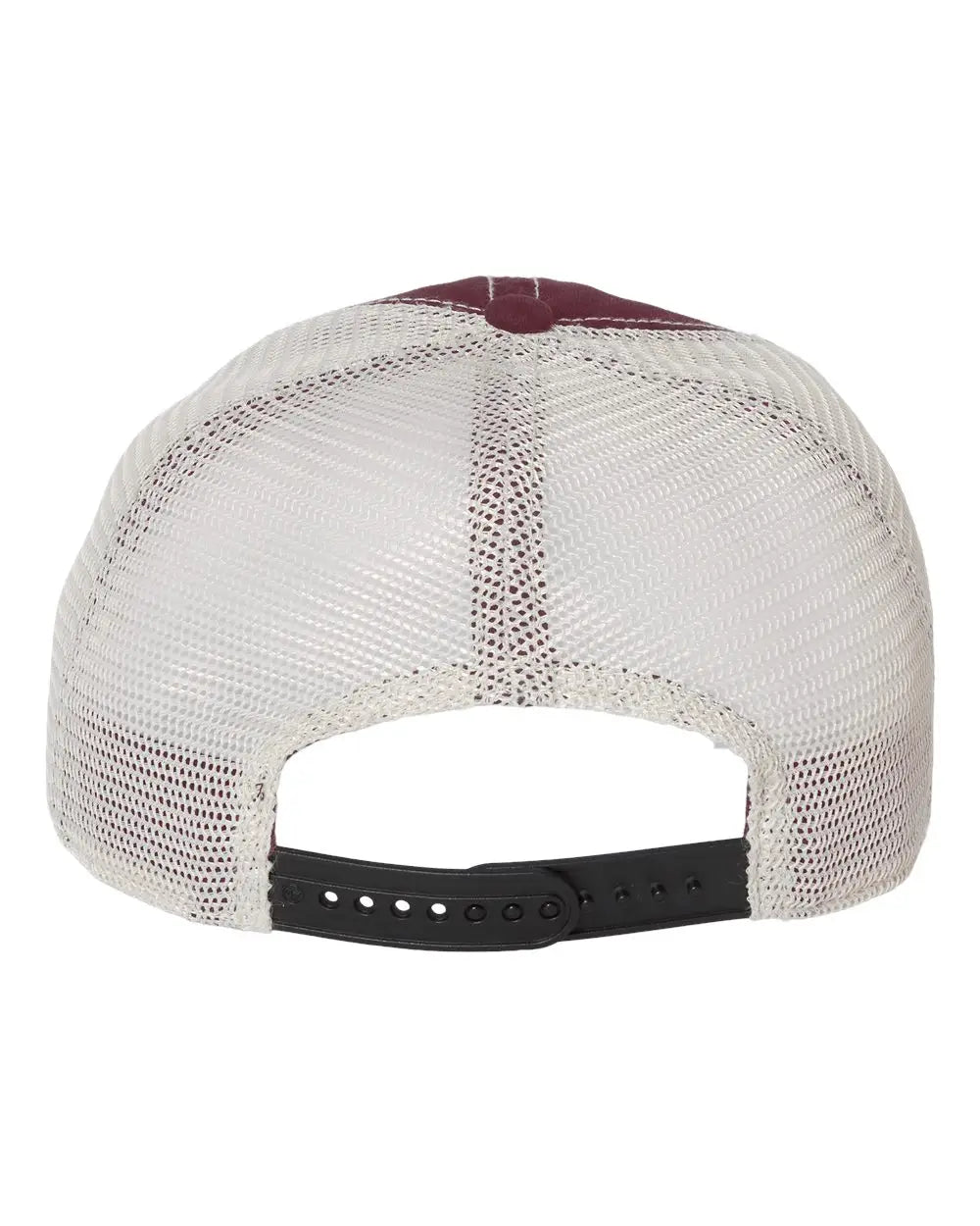47 Brand 4710 Trawler Cap - Dark Maroon Stone - Gray / one Size Fits Most