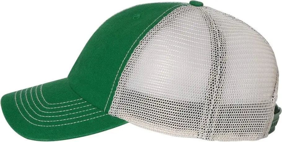 47 Brand 4710 Trawler Cap - Kelly Stone - Gray / one Size Fits Most