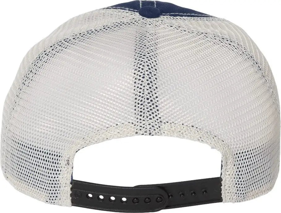 47 Brand 4710 Trawler Cap - Navy Stone - Gray / one Size Fits Most