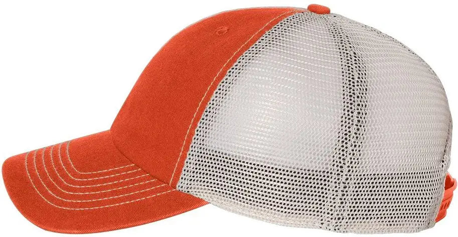 47 Brand 4710 Trawler Cap - Orange Stone