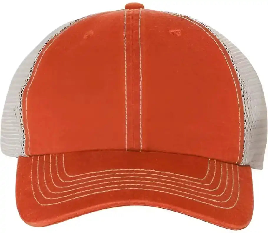47 Brand 4710 Trawler Cap Orange Stone Gray / 6 5/8’’ 7 3/8’’