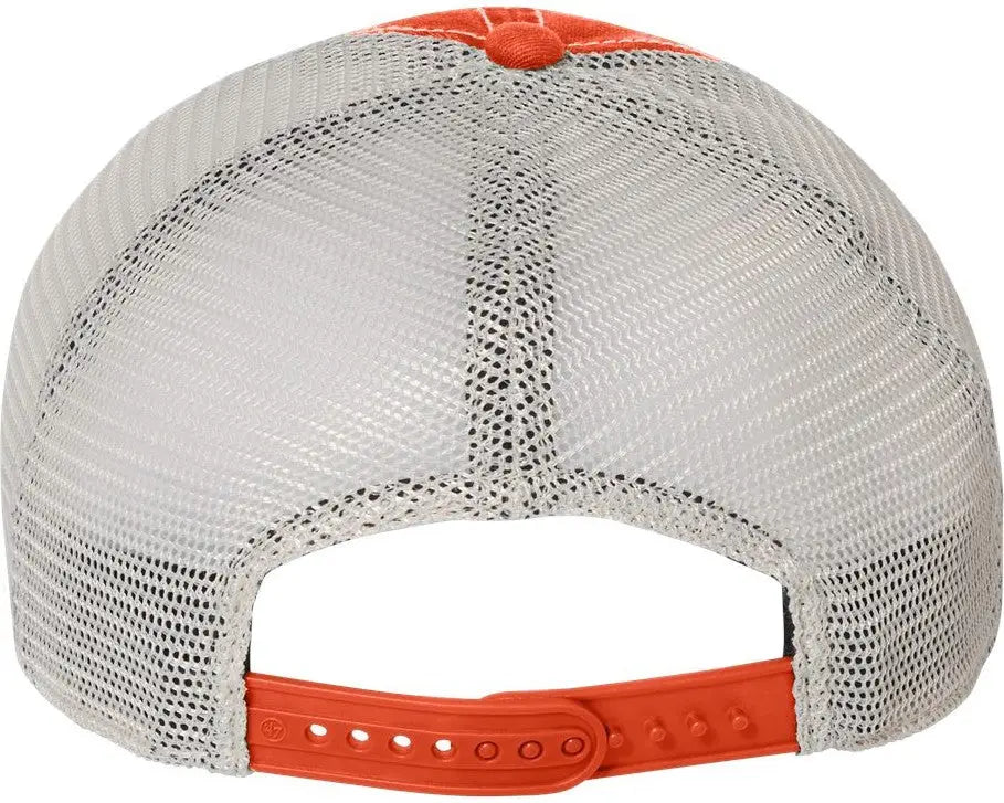 47 Brand 4710 Trawler Cap - Orange Stone - Gray / one Size Fits Most