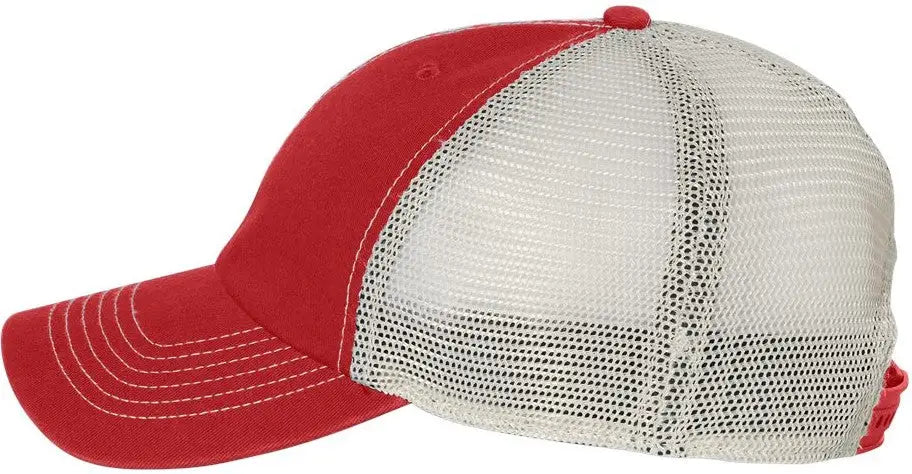 47 Brand 4710 Trawler Cap - Red Stone