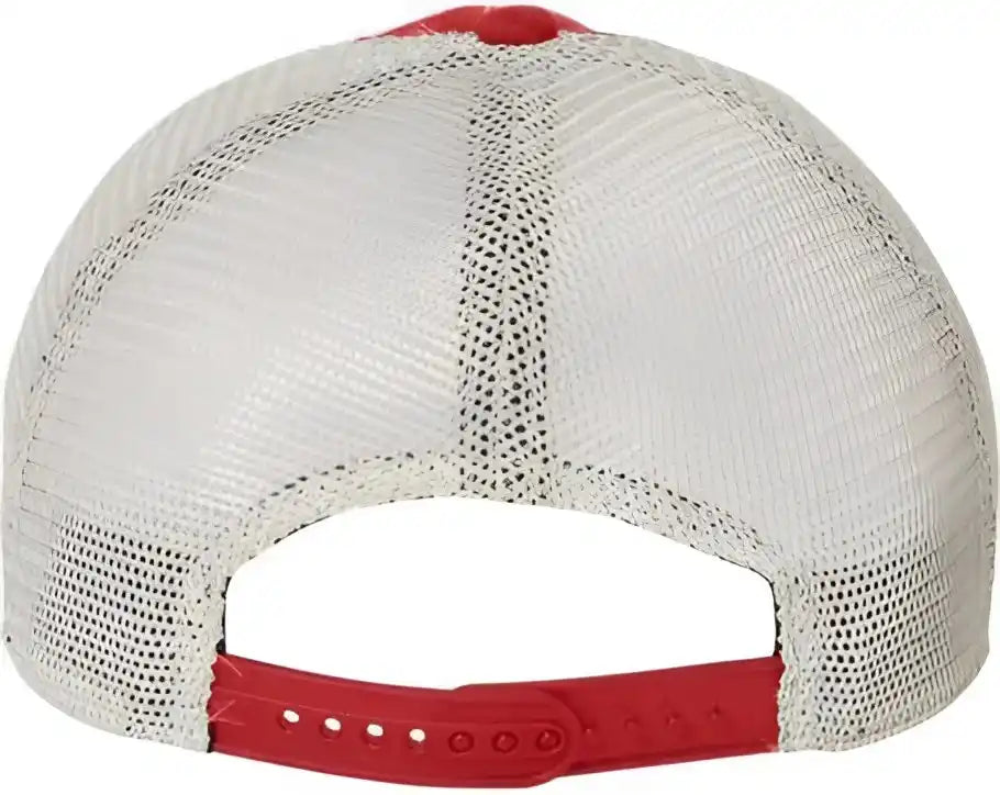 47 Brand 4710 Trawler Cap - Red Stone - Gray / 6 5/8’’ - 7 3/8’’