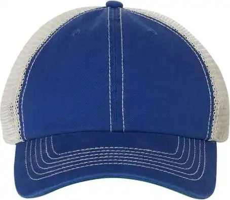 47 Brand 4710 Trawler Cap - Royal Stone - Gray / 6 5/8’’ - 7 3/8’’