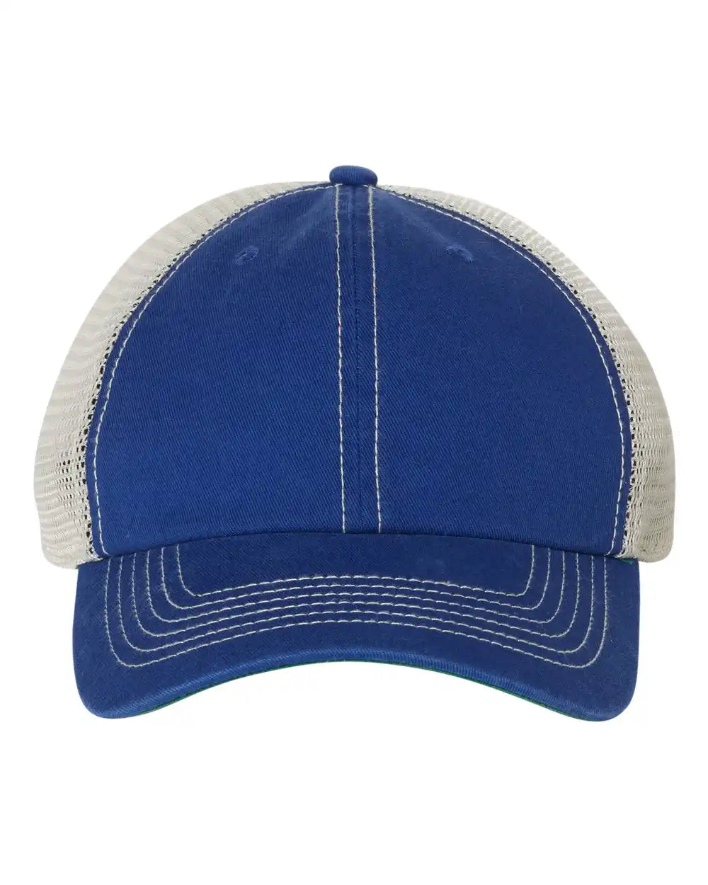 47 Brand 4710 Trawler Cap - Royal Stone - Royal/ / Adjustable