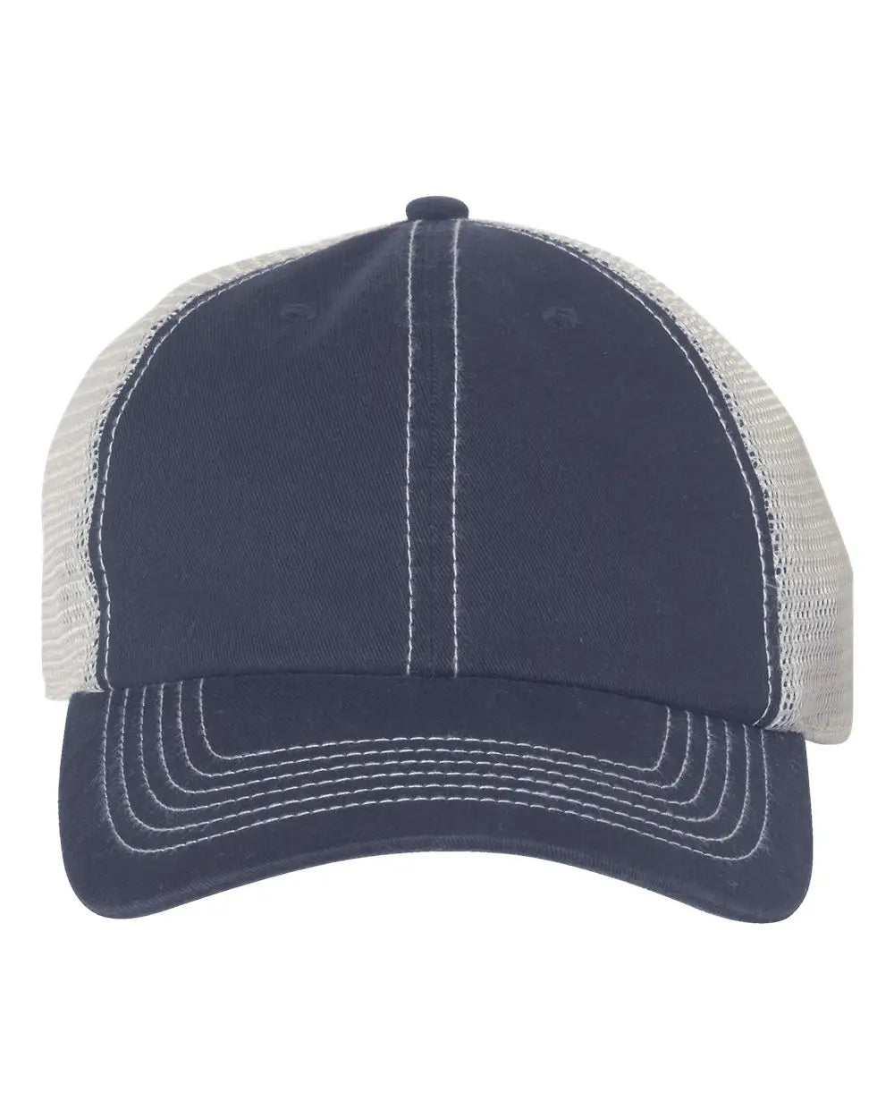 47 Brand 4710 Trawler Cap - Vintage Navy Stone - Gray / one Size Fits Most