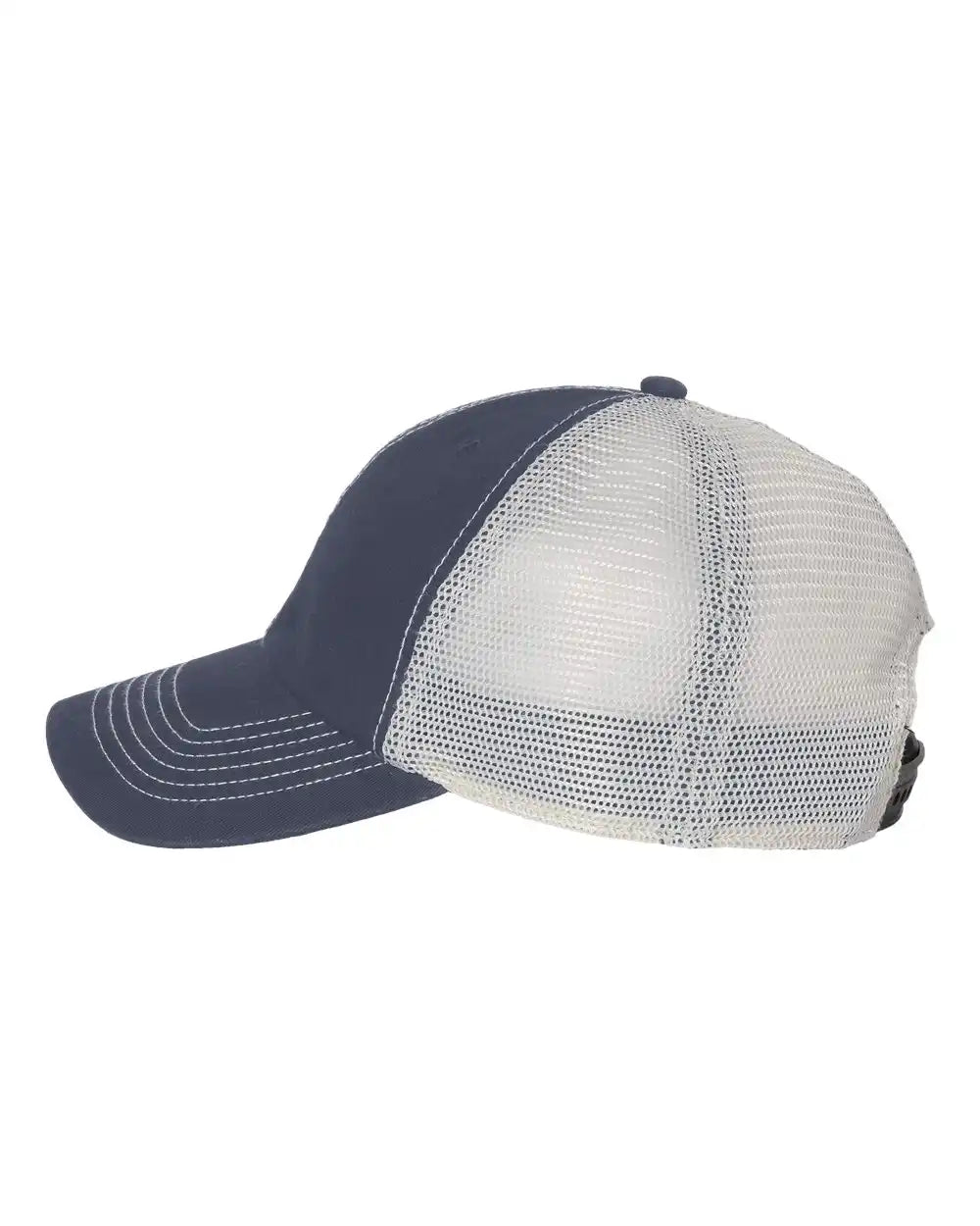 47 Brand 4710 Trawler Cap - Vintage Navy Stone - Navy/ / Adjustable