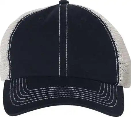 47 Brand Trawler Cap Vintage Navy Stone Gray / 6 5/8’’ 7 3/8’’