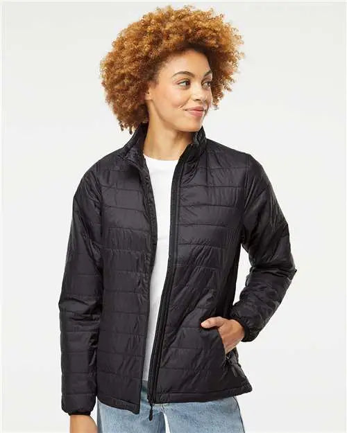 Independent Trading Co. Exp200pfz Women’s Puffer Jacket