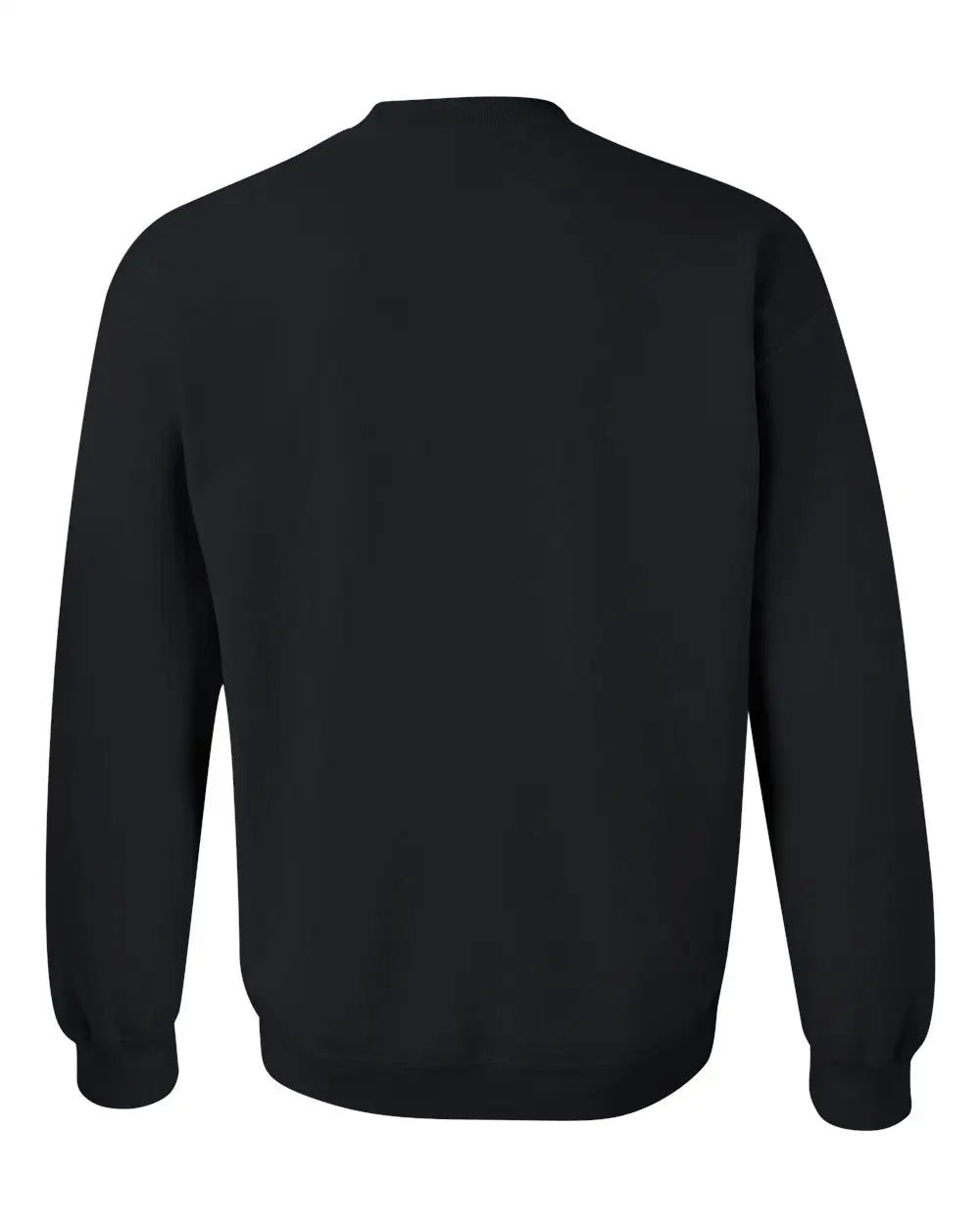 Gildan 18000 Heavy Blend™ Crewneck Sweatshirt - Black