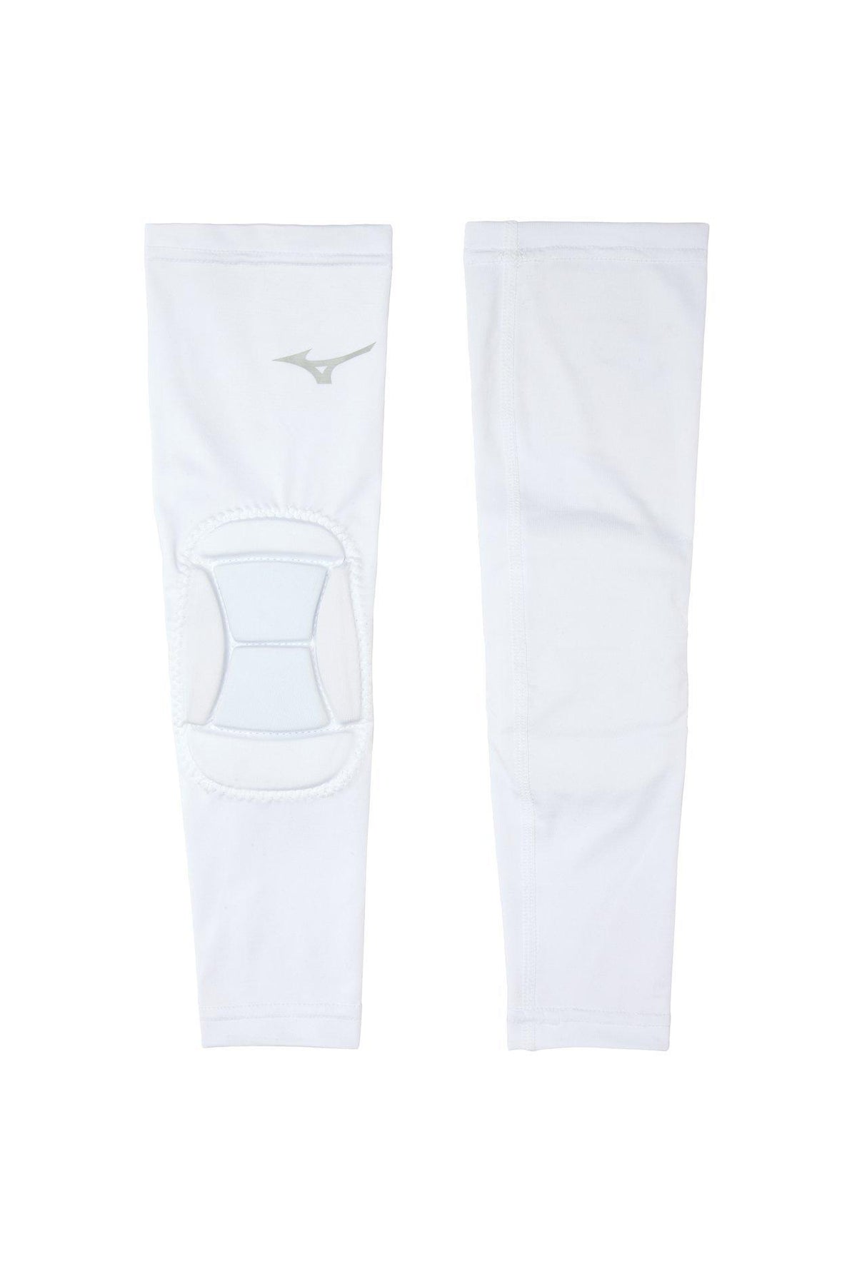 Mizuno 480199 MZO Padded Sleeves - White - alt view 2