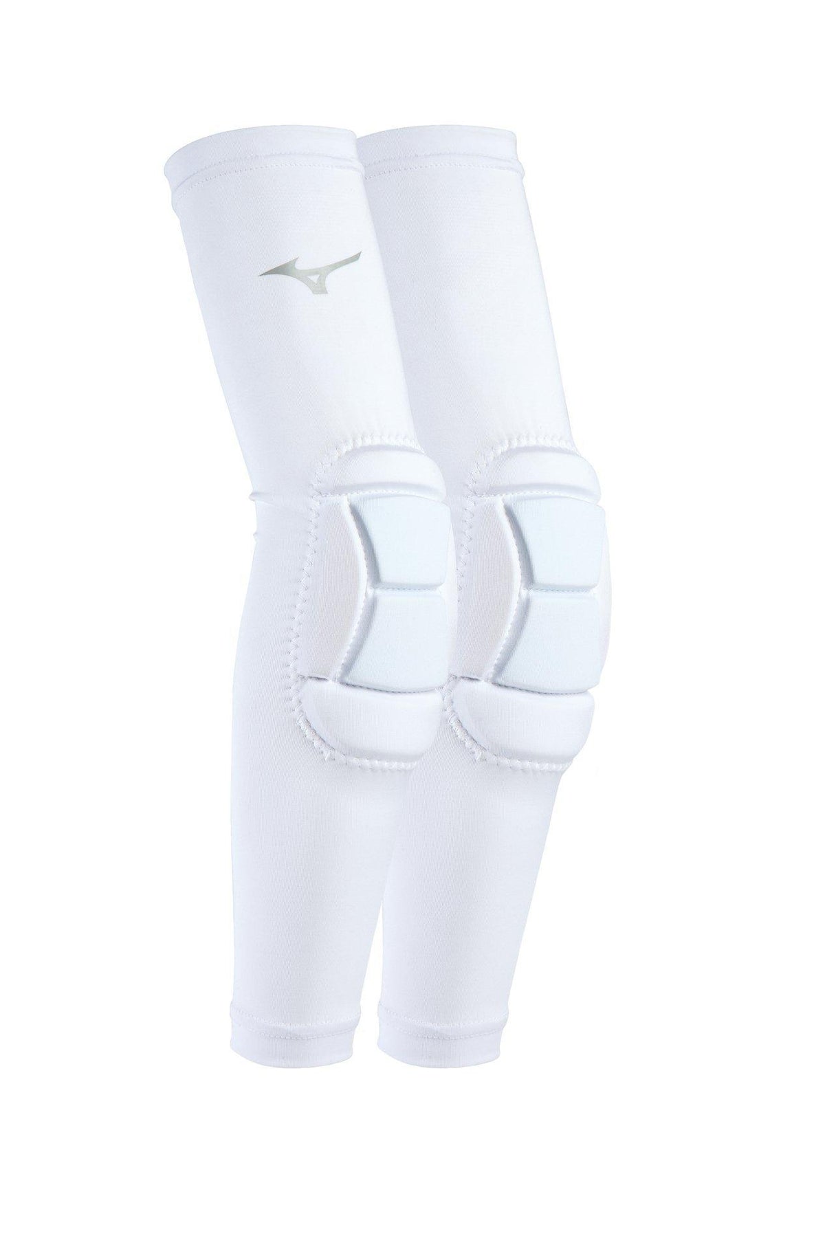 Mizuno 480199 MZO Padded Sleeves - White