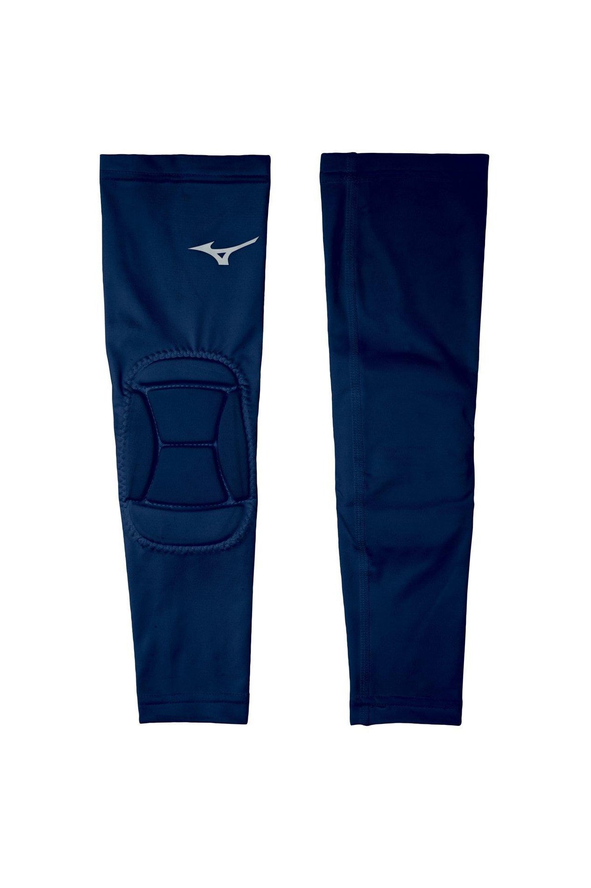 Mizuno 480199 MZO Padded Sleeves - Navy - alt view 2