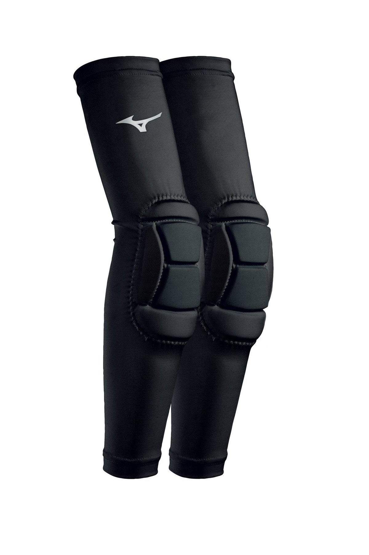 Mizuno 480199 MZO Padded Sleeves - Black