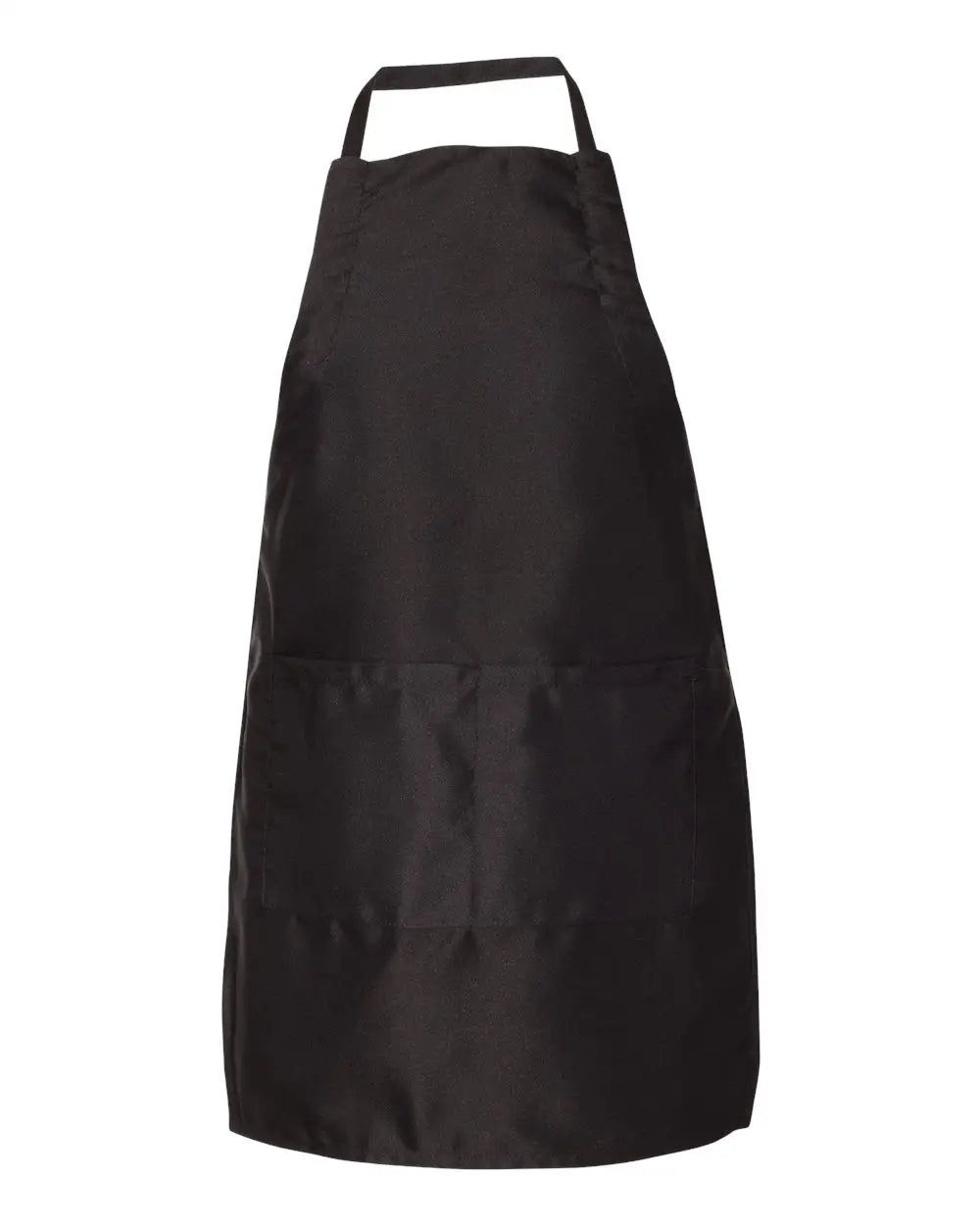 Liberty Bags 5509l Splatter Armor Apron - 5509 - Black - one Size Fits Most