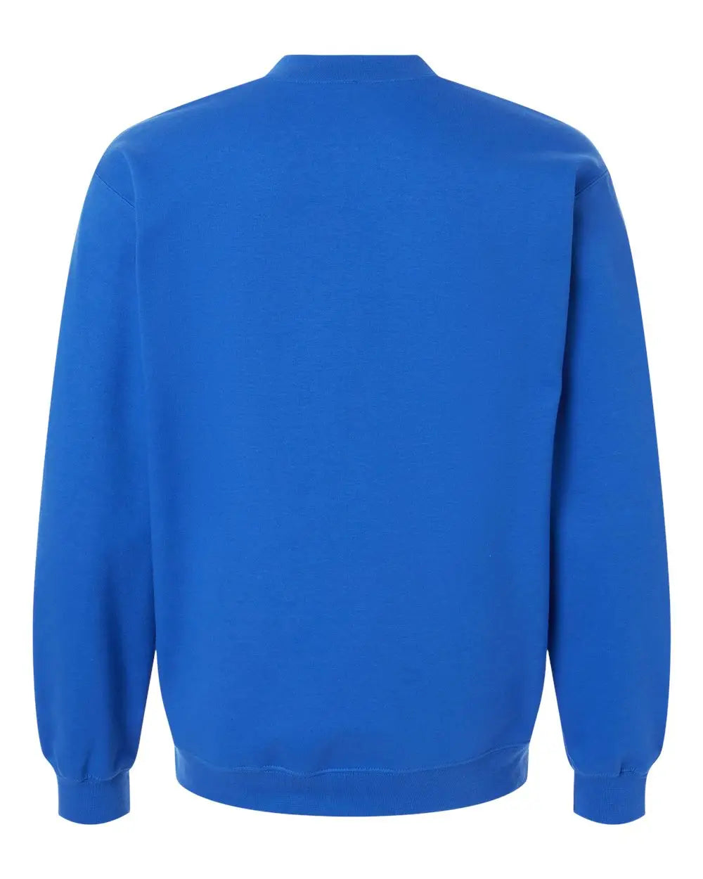 Gildan Sf008 Softstyle® Midweight 1/4 Zip Sweatshirt - Royal - s