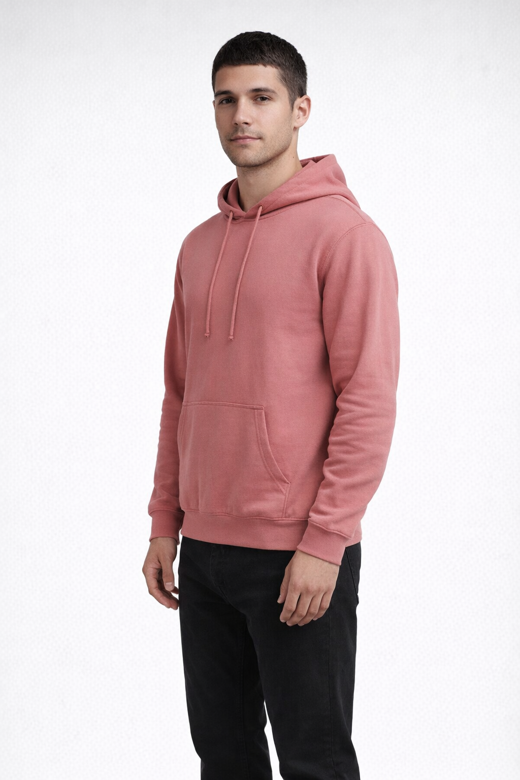 Orchid Ice FUNDAMENTAL FLEECE HOOD