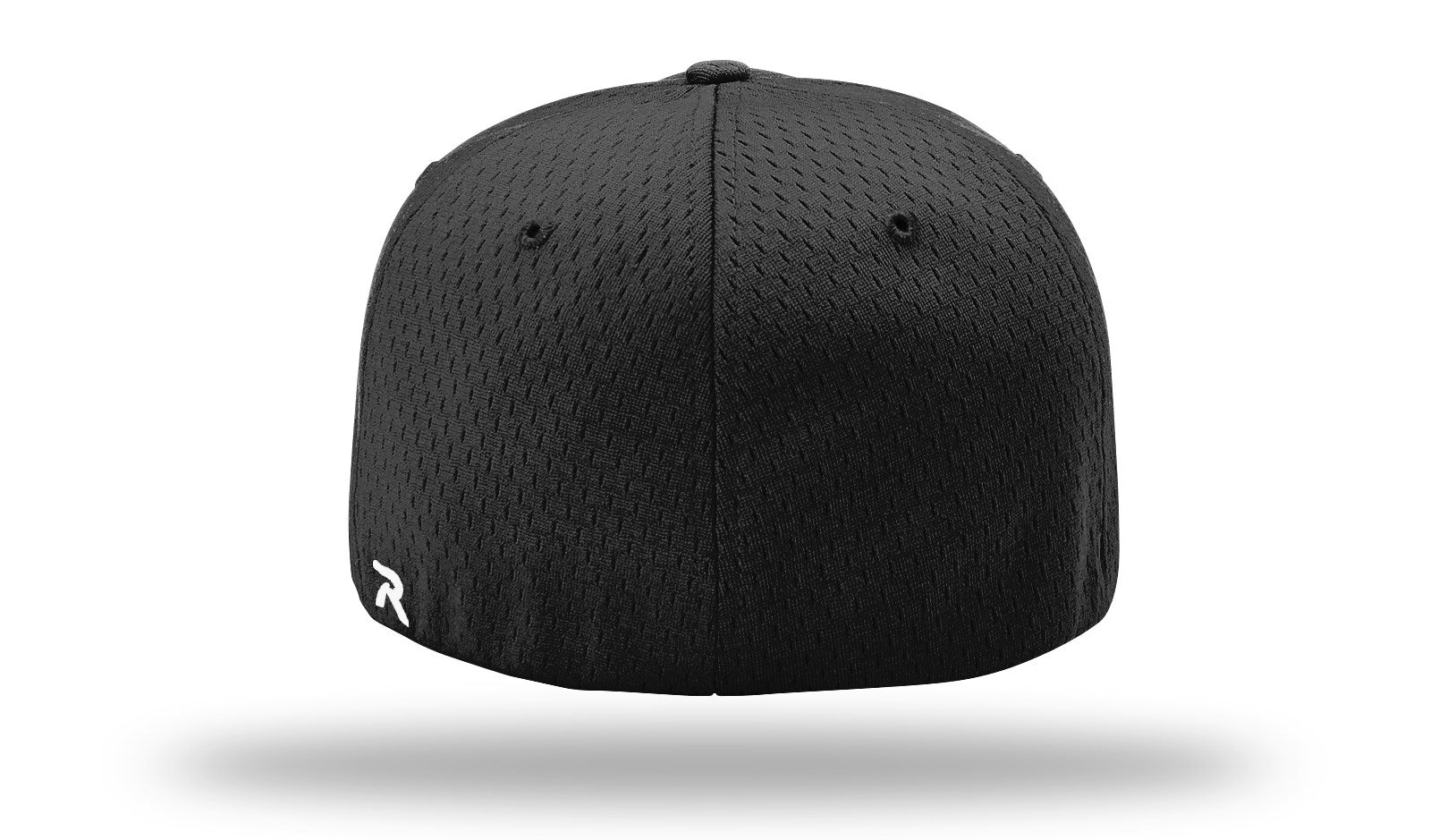 Richardson 495 Pro Mesh R-flex Caps - Alternate Grey Black - Gray / Sm
