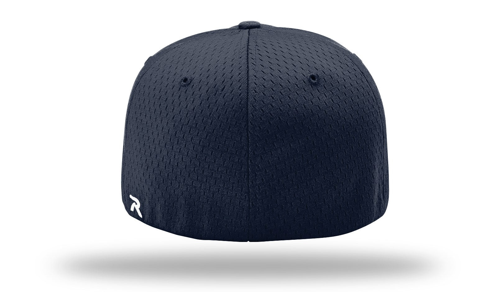 Richardson 495 Pro Mesh R-flex Caps - Alternate Grey Navy - Gray / Sm