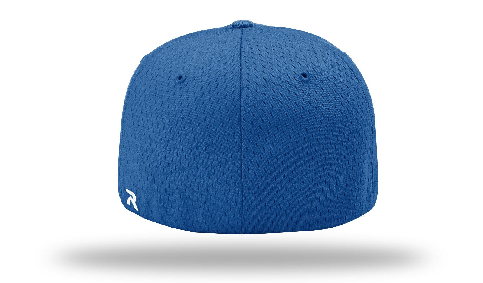 Richardson 495 Pro Mesh R-flex Caps - Alternate White Royal - Sm