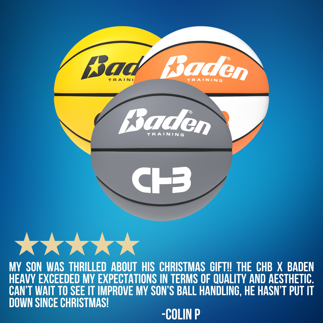 Baden Sports Chb Heavy Trainer Basketball