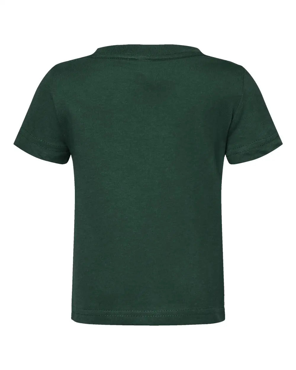 Rabbit Skins 3322 Infant Fine Jersey Tee - Forest - 6m