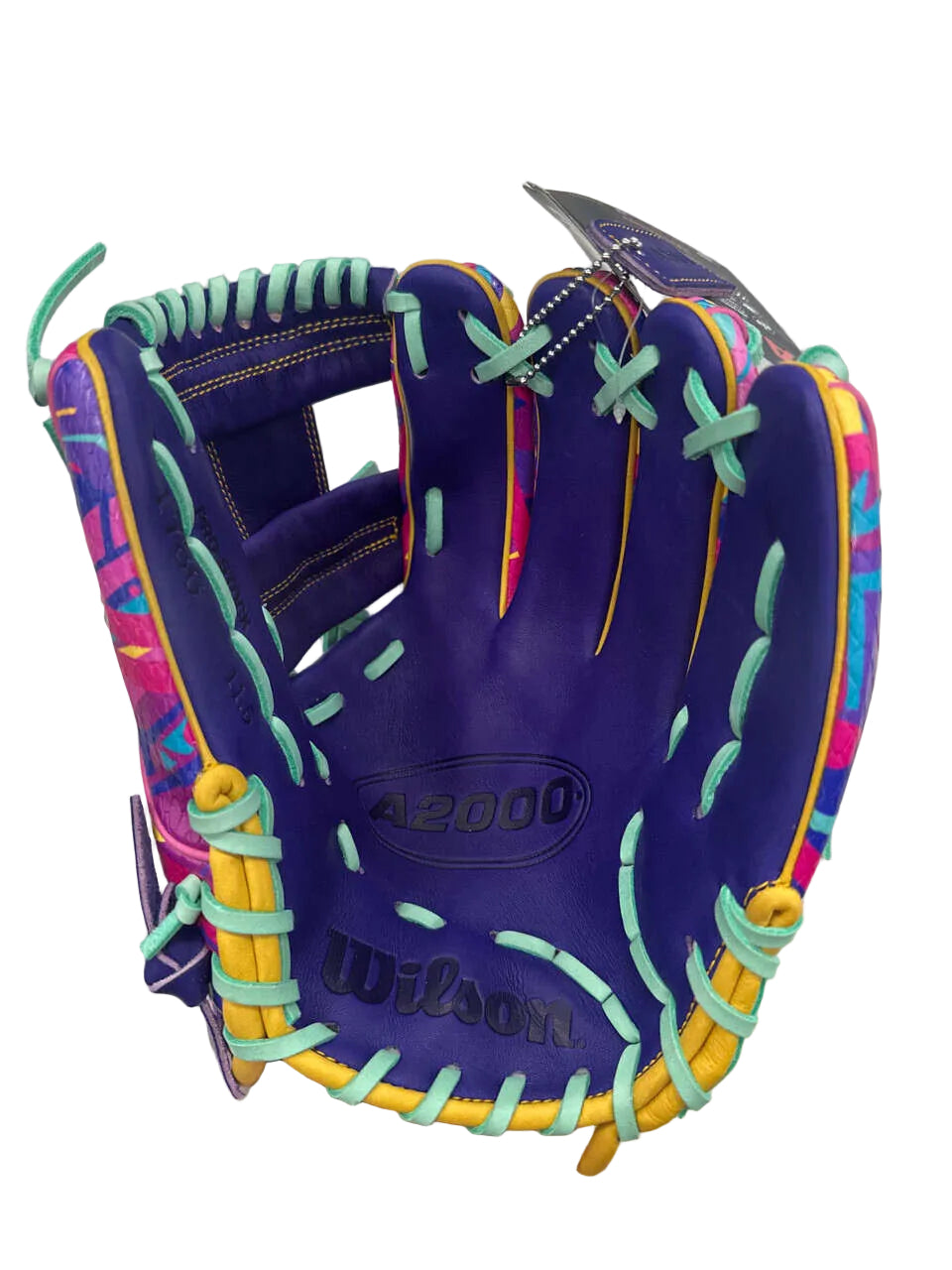Wilson A2000 1786 11.50" Infield Glove Jan 2026 GOTM WBW104643115 - Grafiti