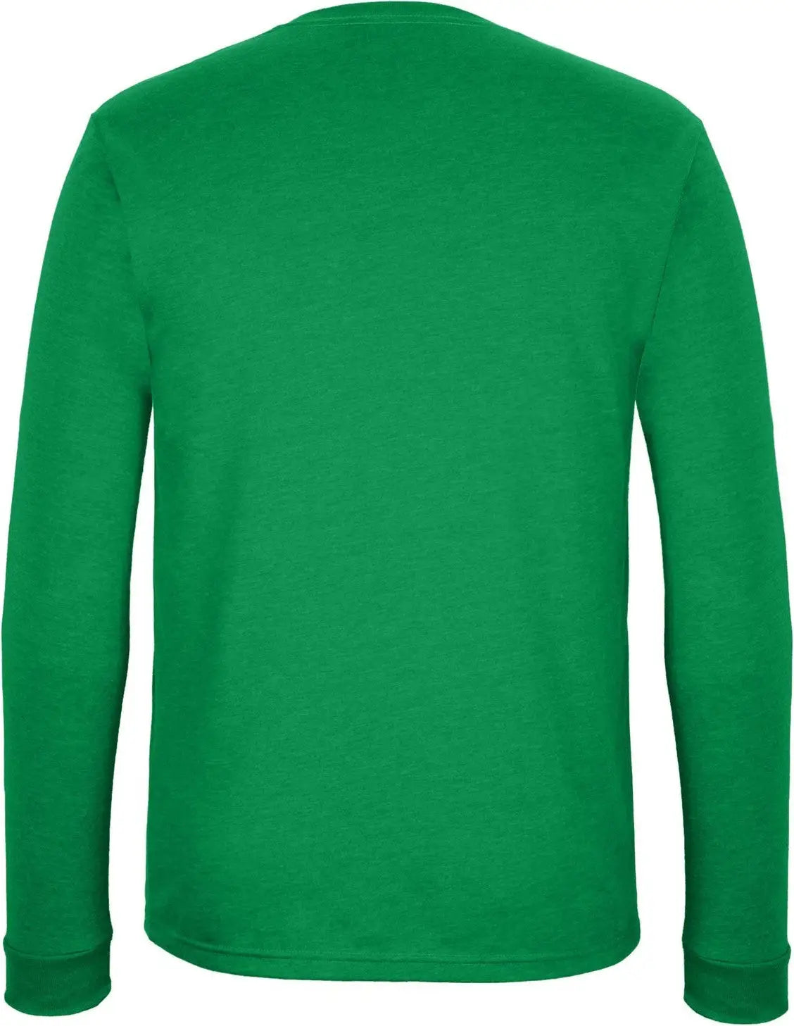 Next Level 6211 Cvc Long Sleeve T-shirt - Kelly Green