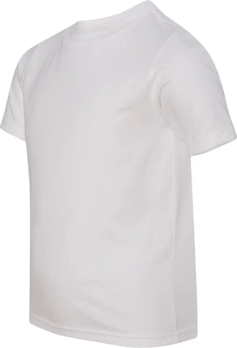 Next Level 3312 Youth Cvc T-shirt - White - Xs