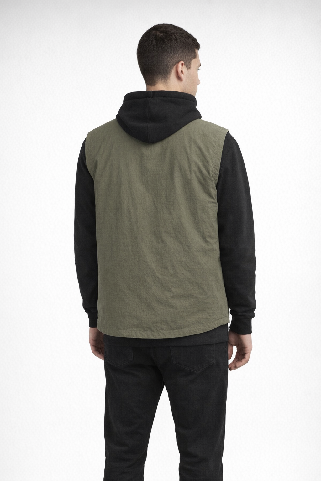 Grape WEATHERPROOF COMMUTER TECH VEST