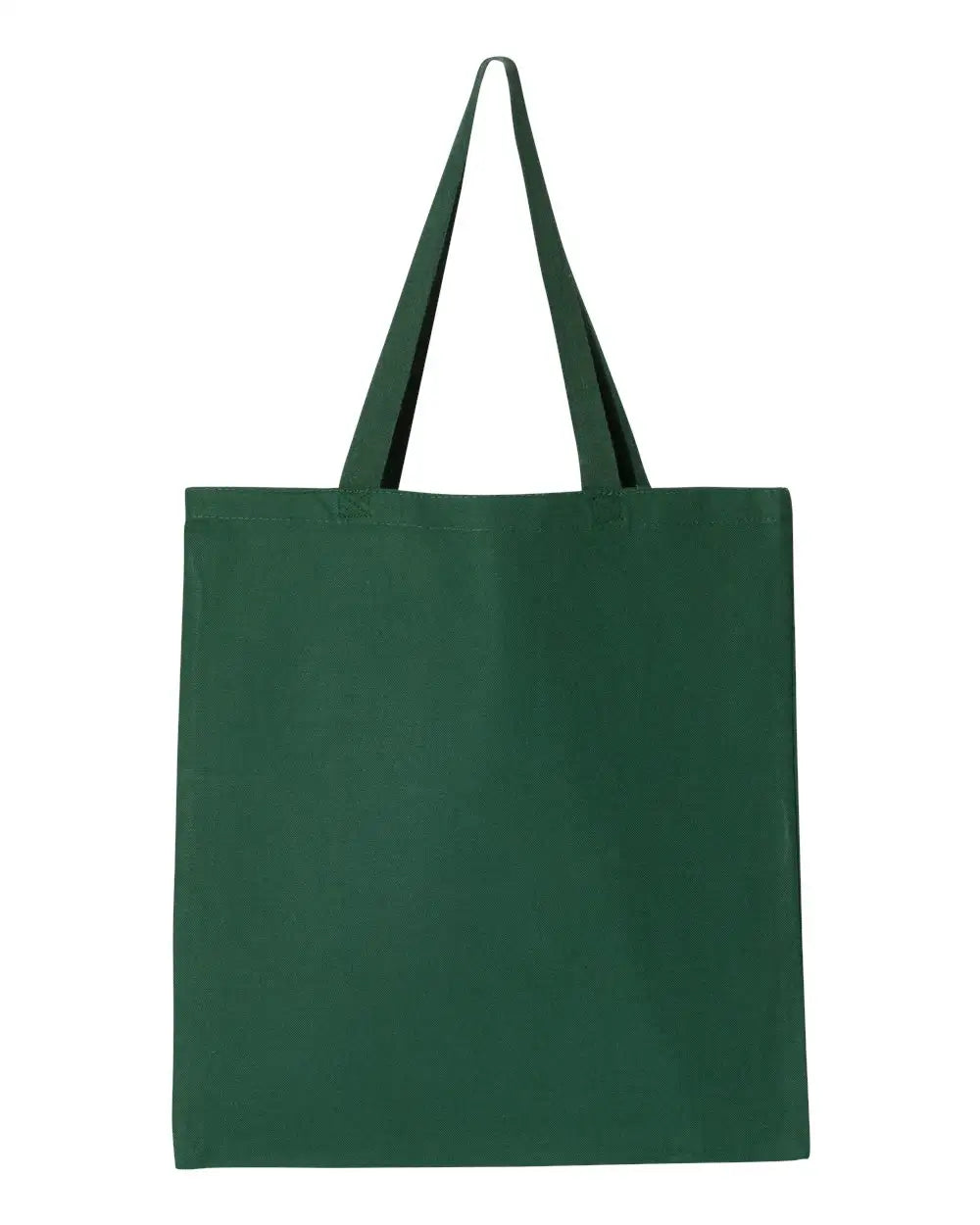 Q-tees Q800 Promotional Tote - Forest - one Size Fits Most