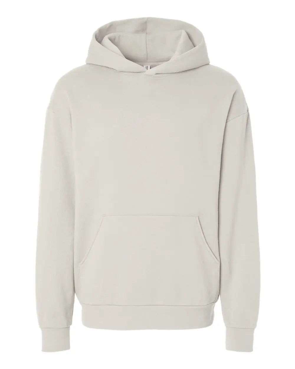 Independent Trading Co. Ind280sl Avenue Hooded Sweatshirt - Ivory - Xs