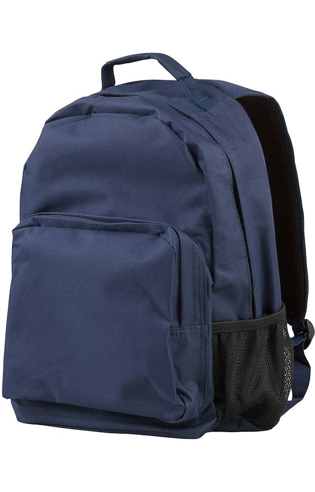 BAGedge BE030 Travel Laptop Backpack - Navy