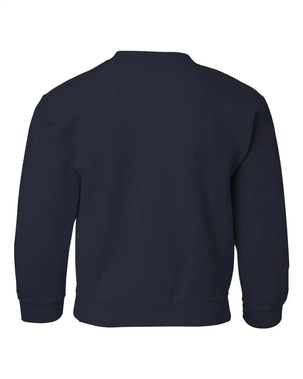 Gildan 18000b Heavy Blend™ Youth Sweatshirt - Navy