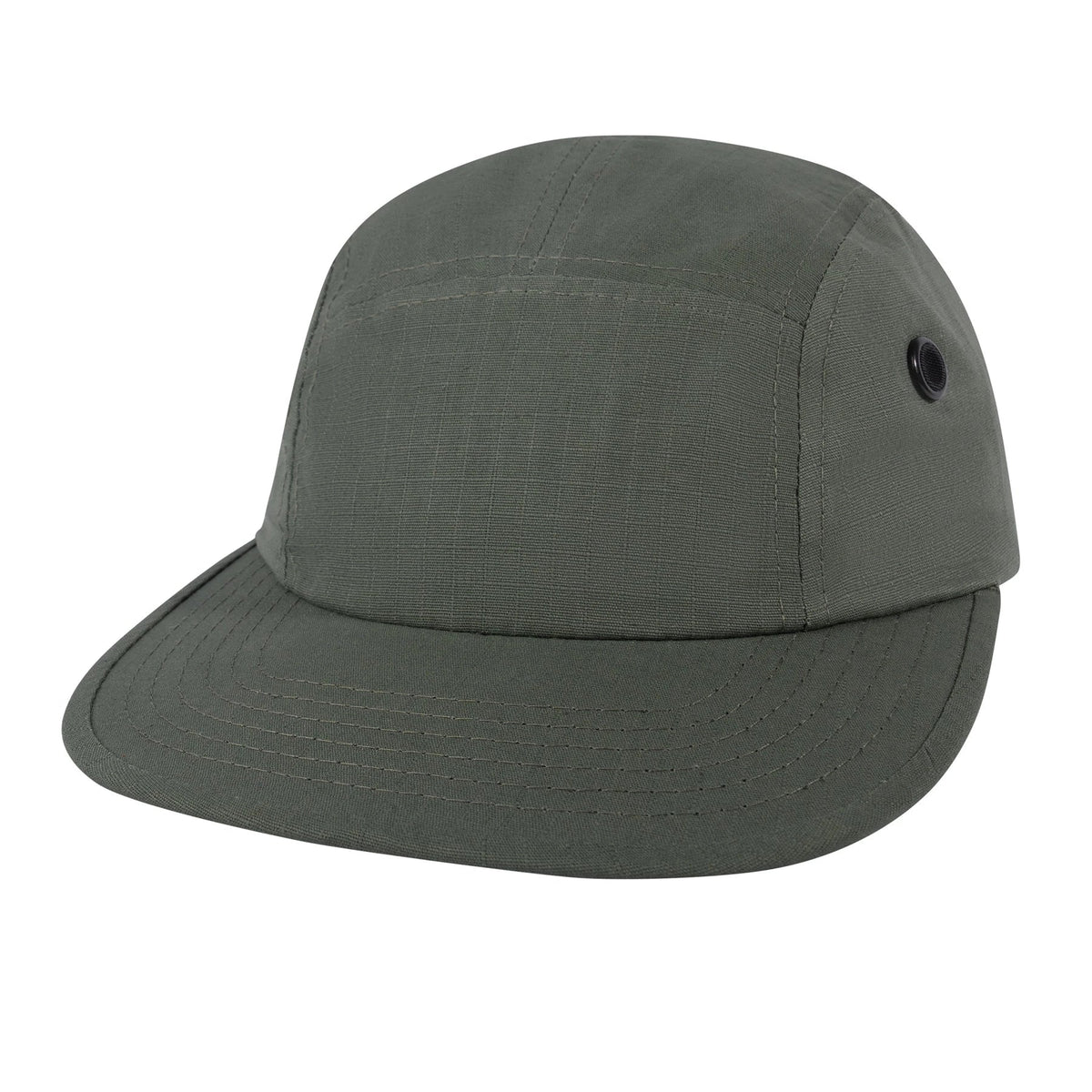 5 Panel Rip-stop Street Cap