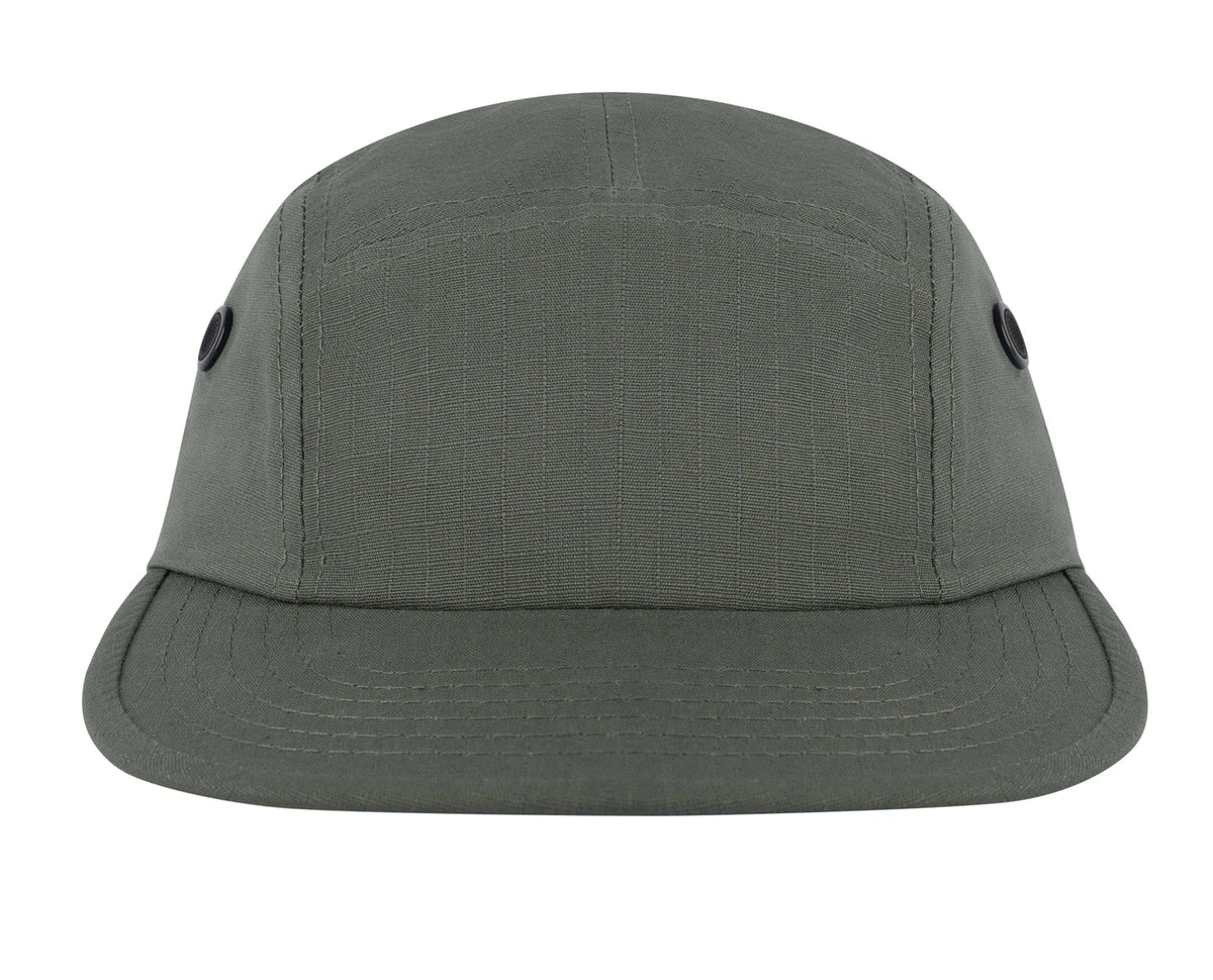 5 Panel Rip-stop Street Cap