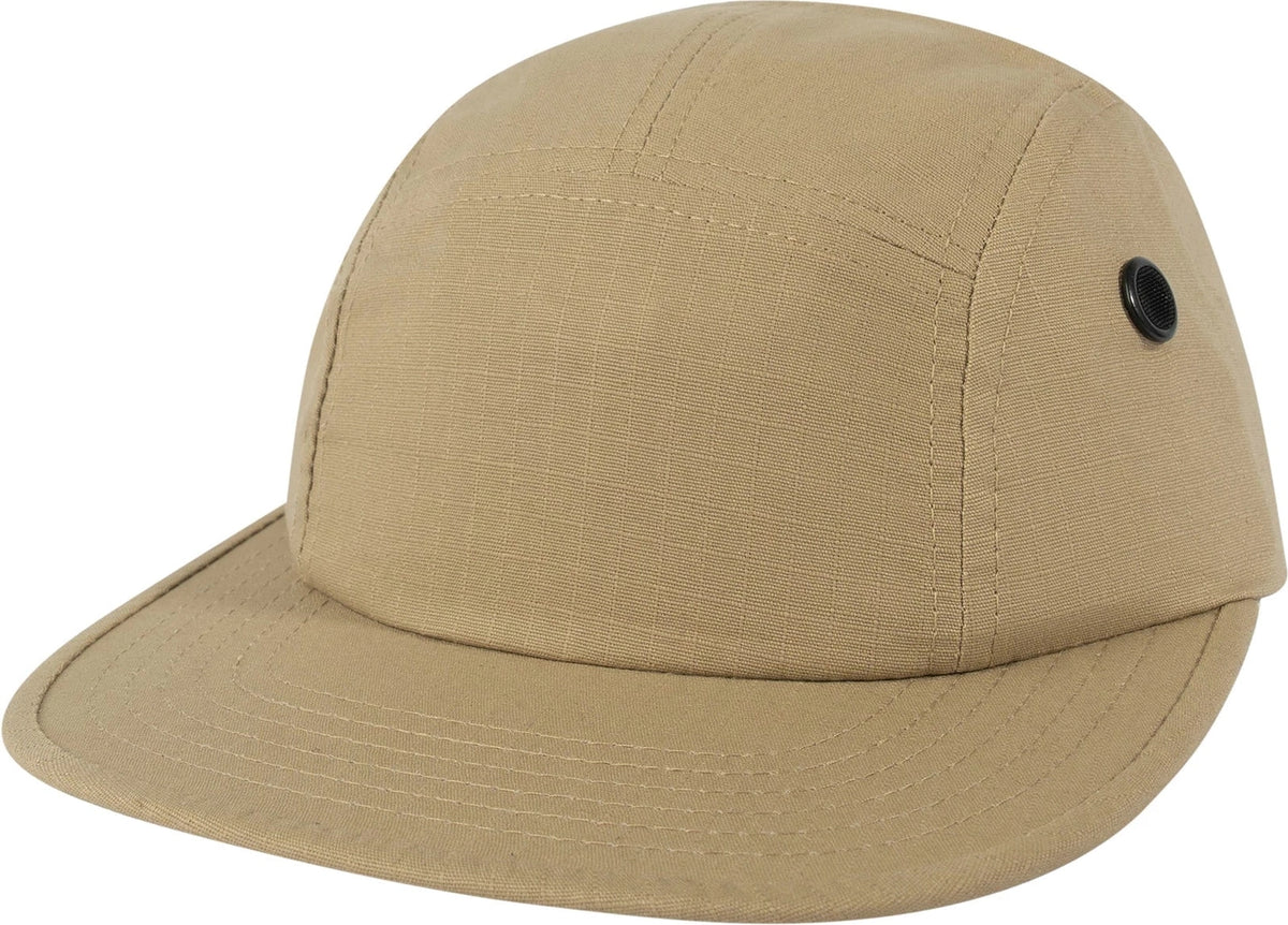 5 Panel Rip-stop Street Cap