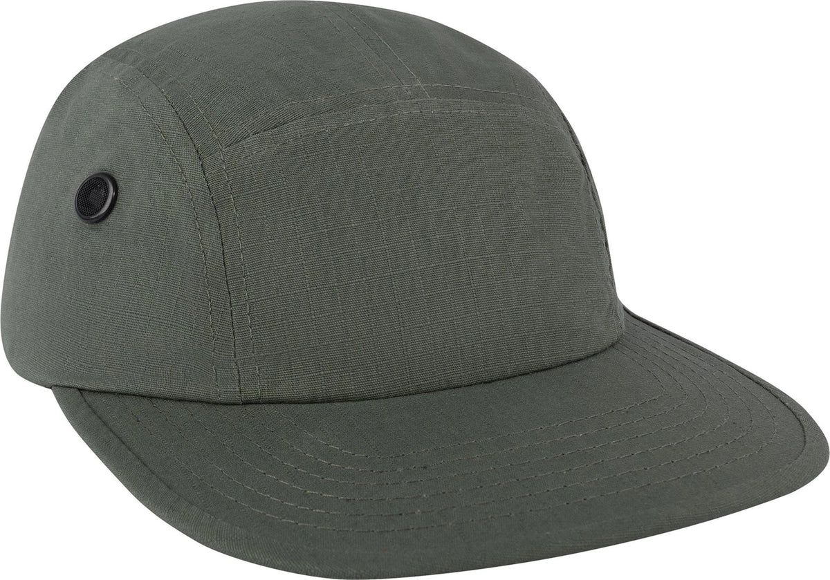 5 Panel Rip-stop Street Cap