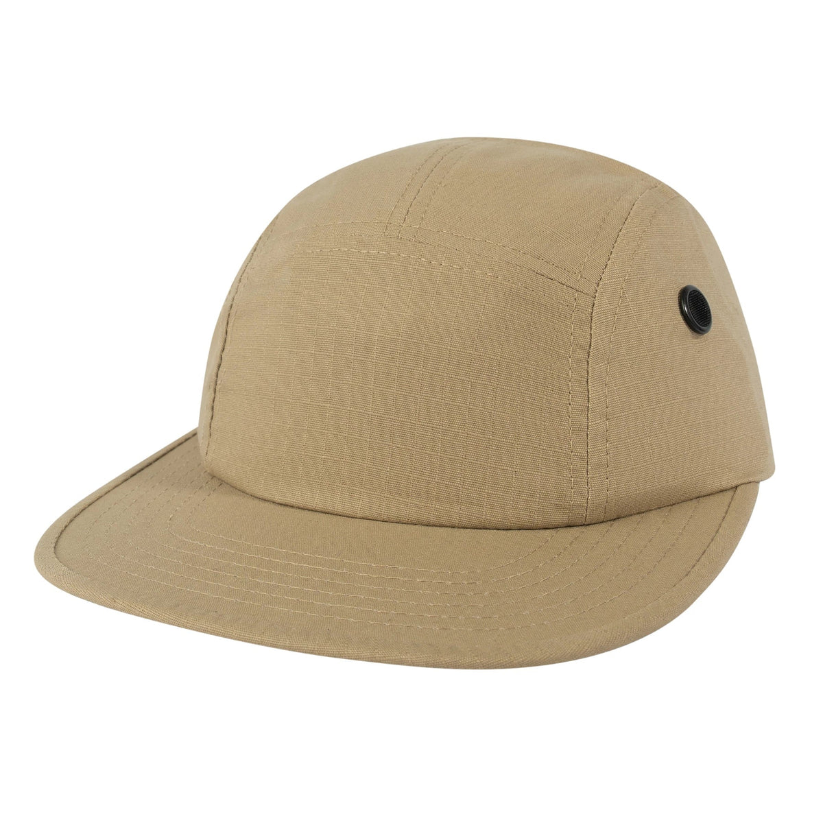 5 Panel Rip-stop Street Cap