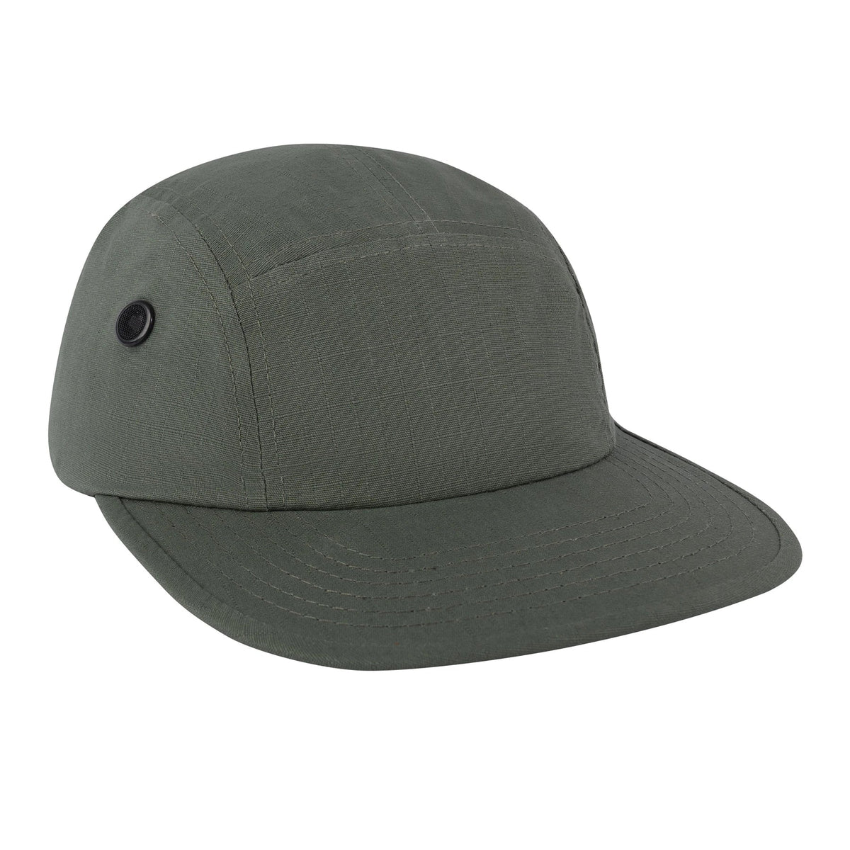 5 Panel Rip-stop Street Cap